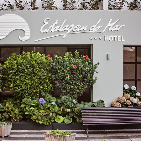 Estalagem Do Mar Hotel São Vicente Exterior photo