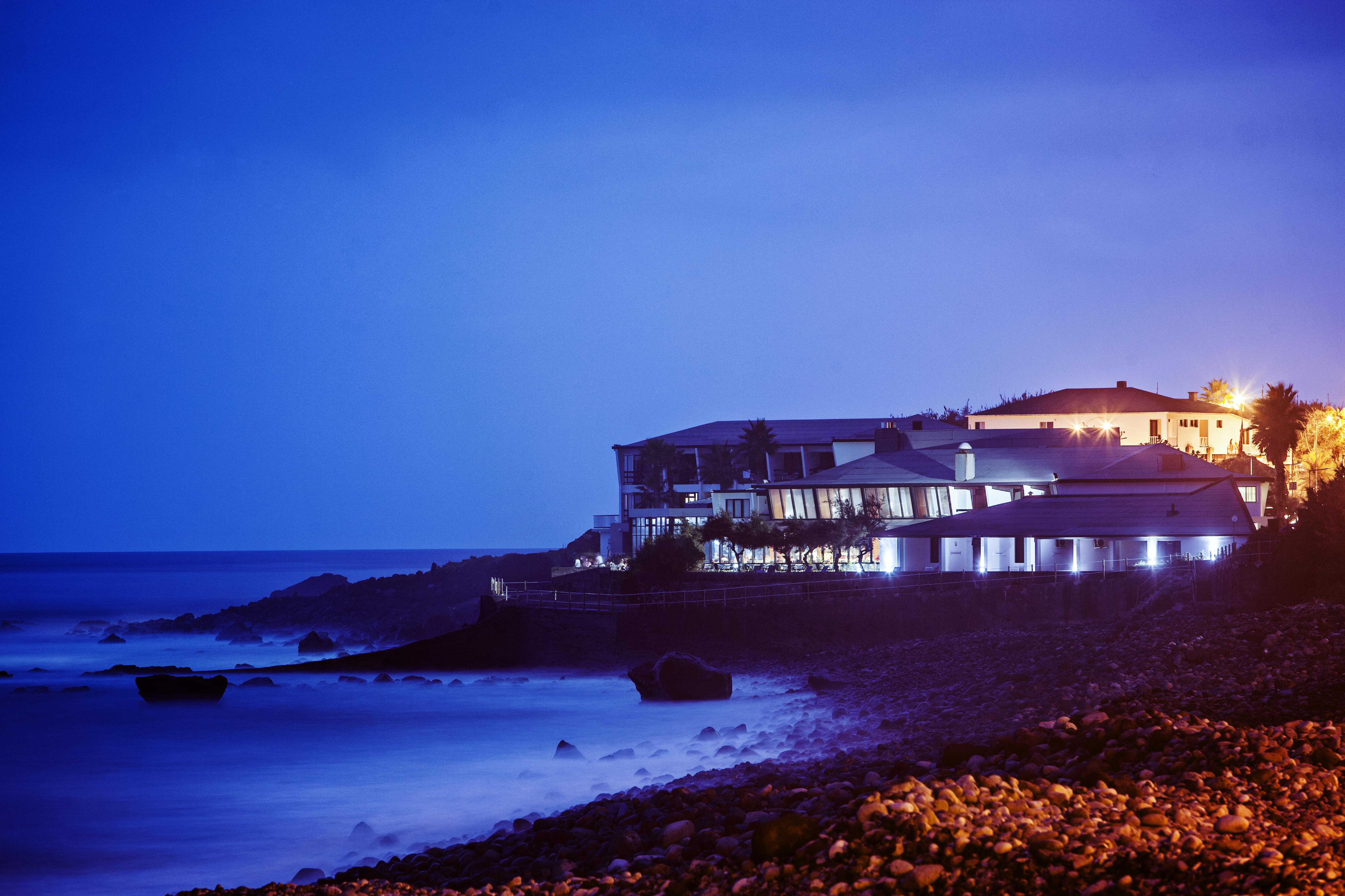 Estalagem Do Mar Hotel São Vicente Exterior photo