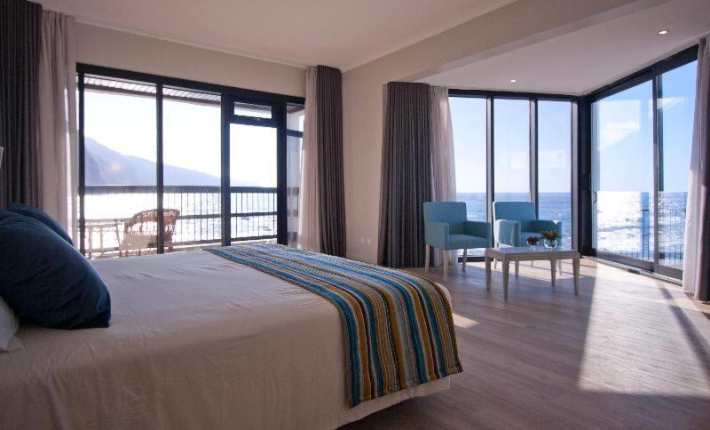 Estalagem Do Mar Hotel São Vicente Room photo