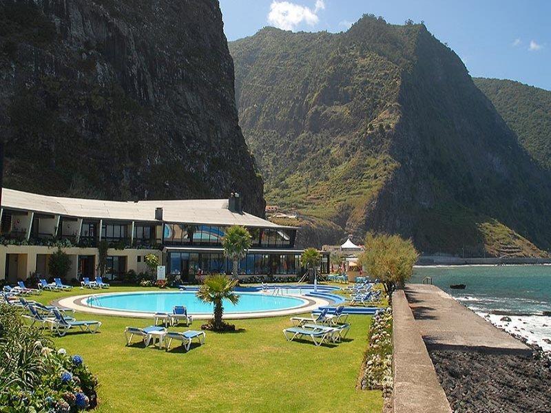 Estalagem Do Mar Hotel São Vicente Exterior photo
