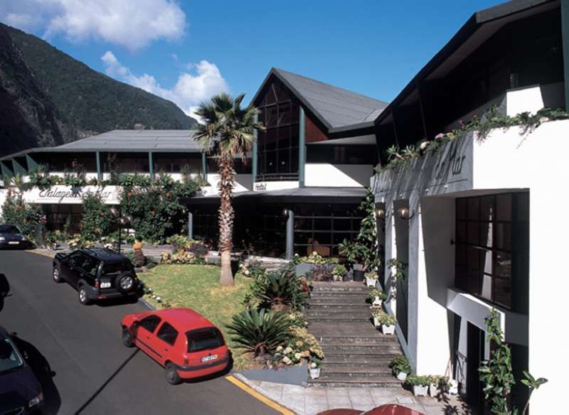 Estalagem Do Mar Hotel São Vicente Exterior photo