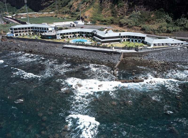 Estalagem Do Mar Hotel São Vicente Exterior photo