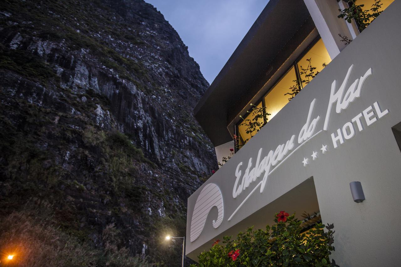 Estalagem Do Mar Hotel São Vicente Exterior photo