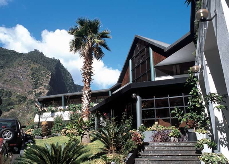 Estalagem Do Mar Hotel São Vicente Exterior photo