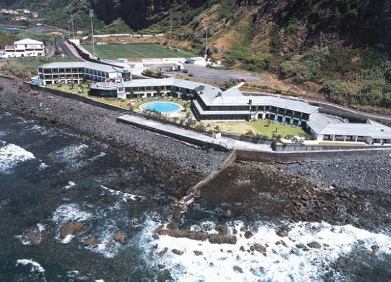 Estalagem Do Mar Hotel São Vicente Exterior photo